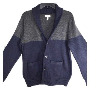 Sonoma Button Up Cardigan Sweater | Men's M